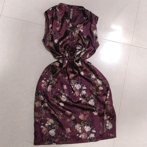 Primadiva Floral Dress
